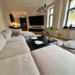 Premium Apartment In Magdeburg Stadtfeld Ost Mit 2 Schlafzimmern & Stellplatz
